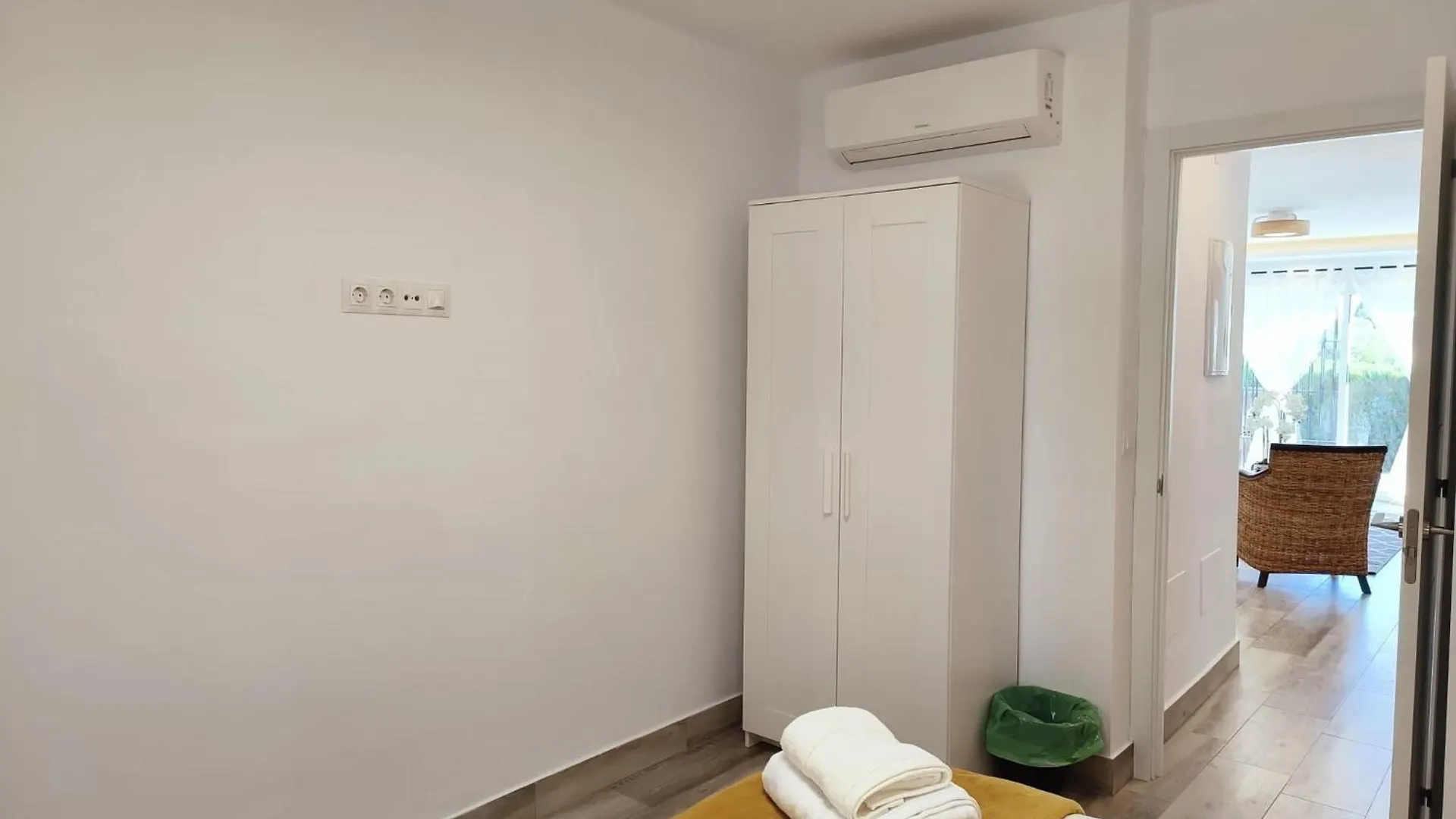 Sea View Apartment In Benalmadena 0*,