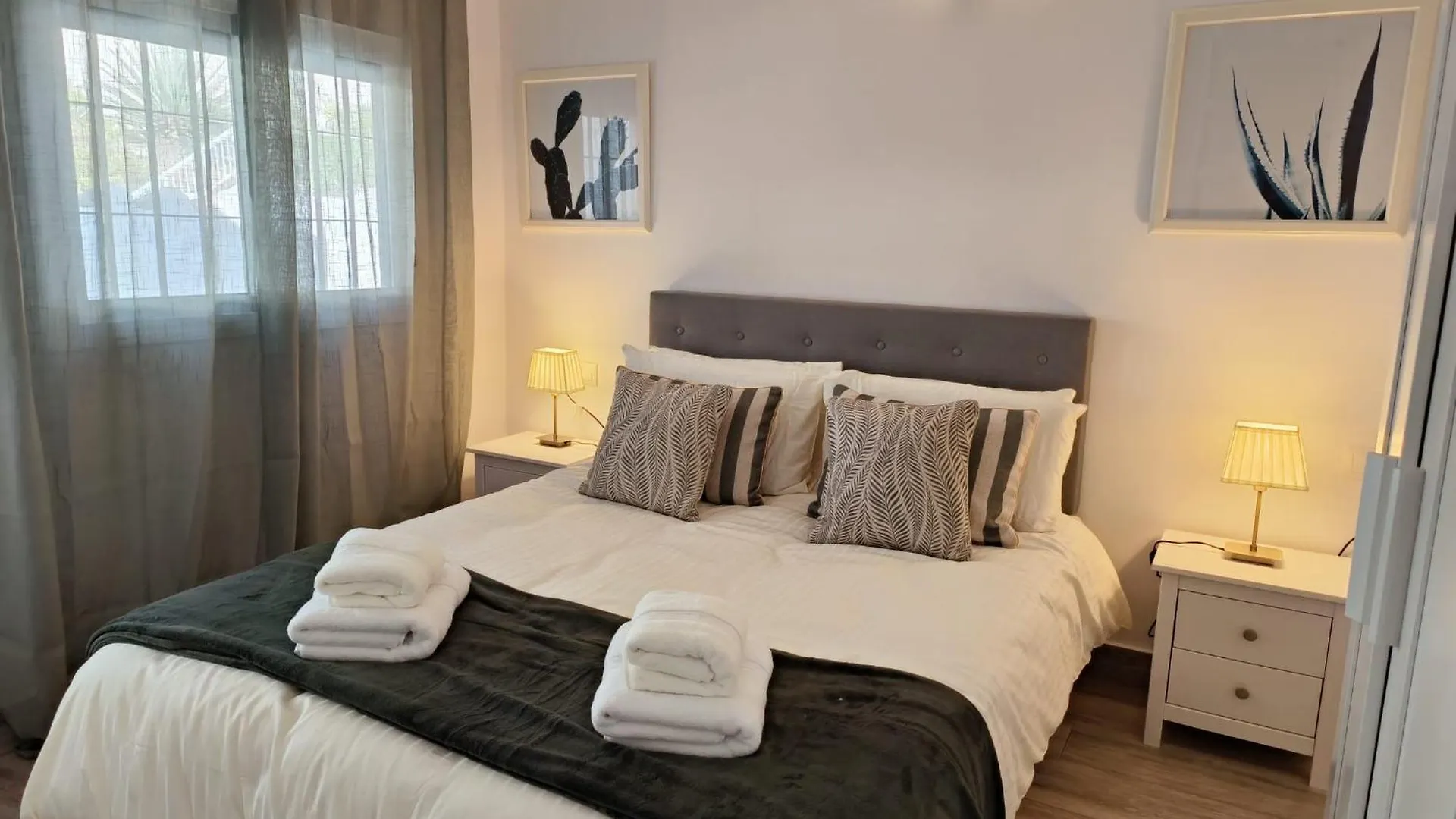 Sea View Apartment In Benalmadena 0*,  Spain