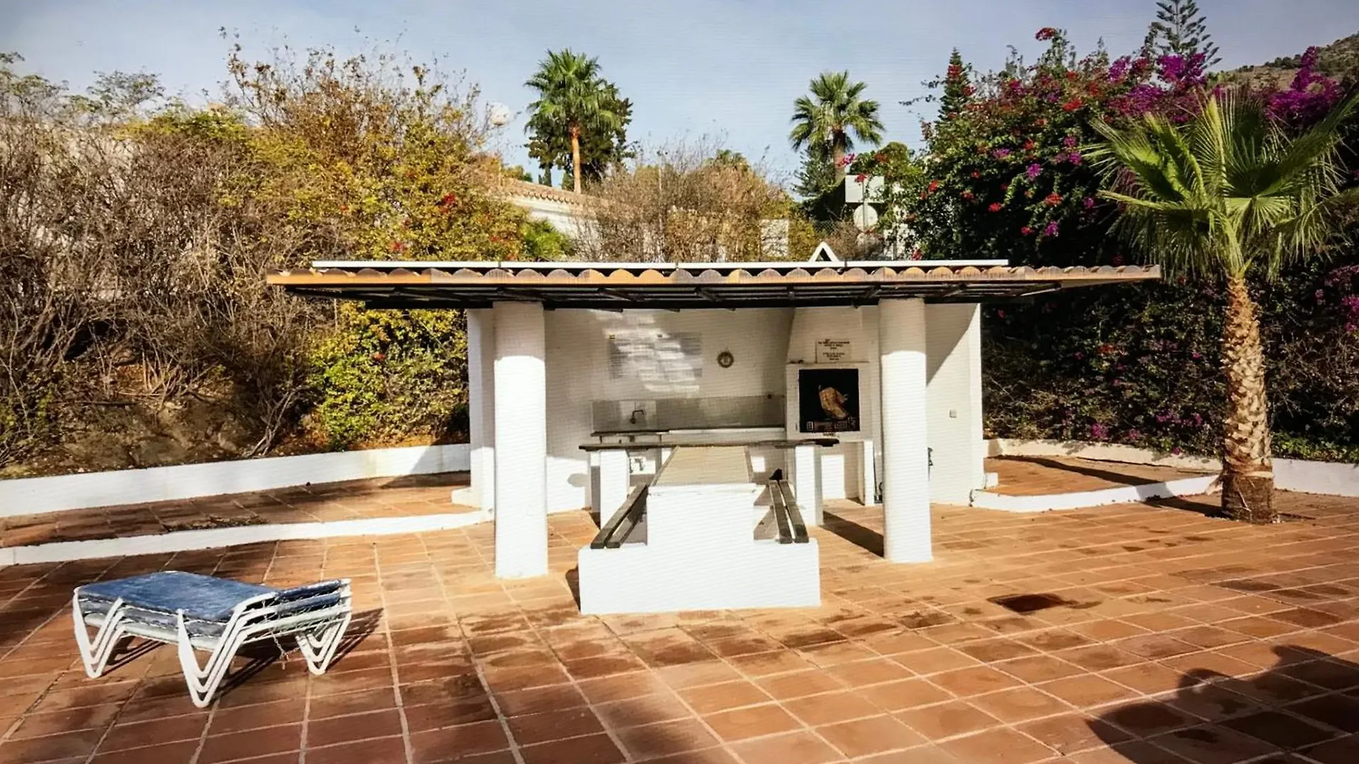 Sea View Apartment In Benalmadena 0*,