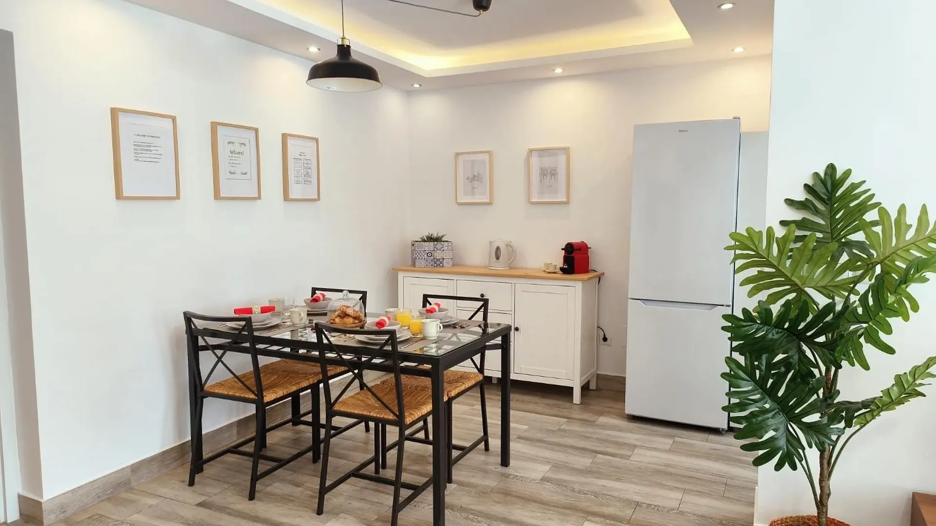 Sea View Apartment In Benalmadena
