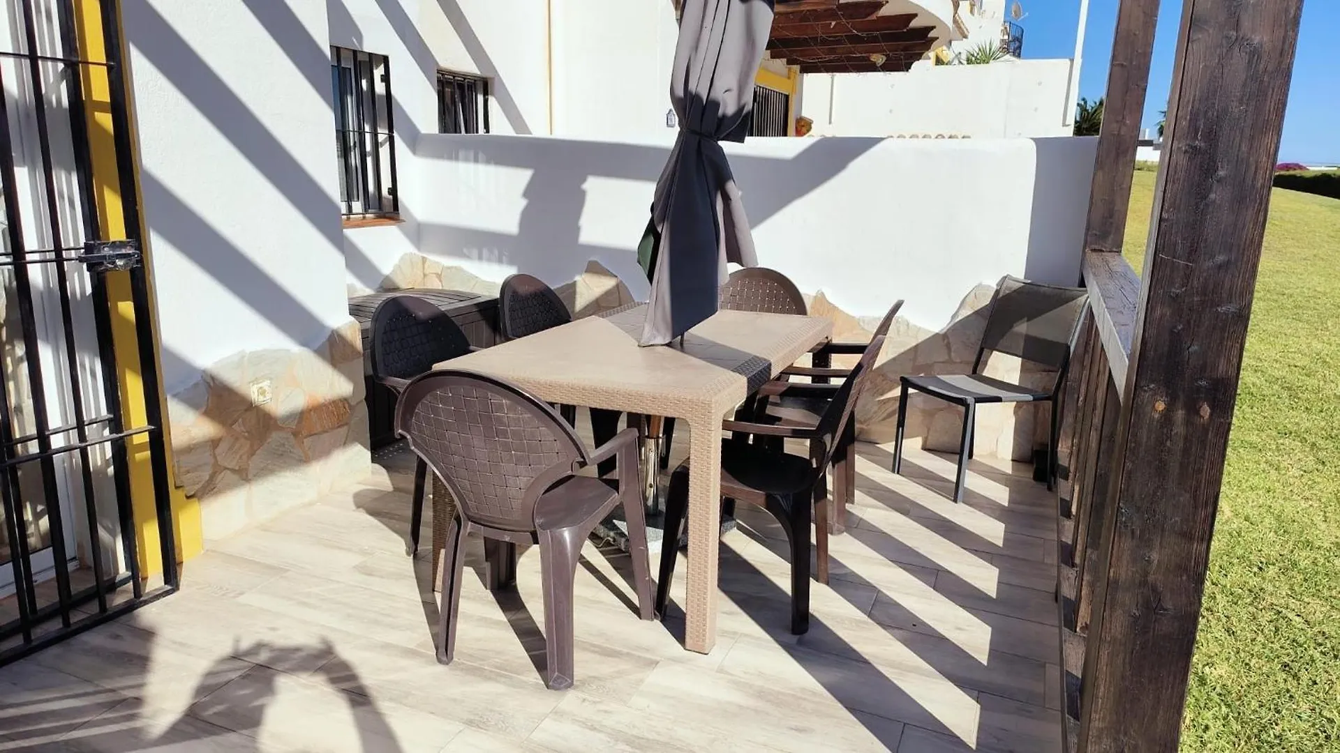 Sea View Apartment In Benalmadena 0*,  Spain