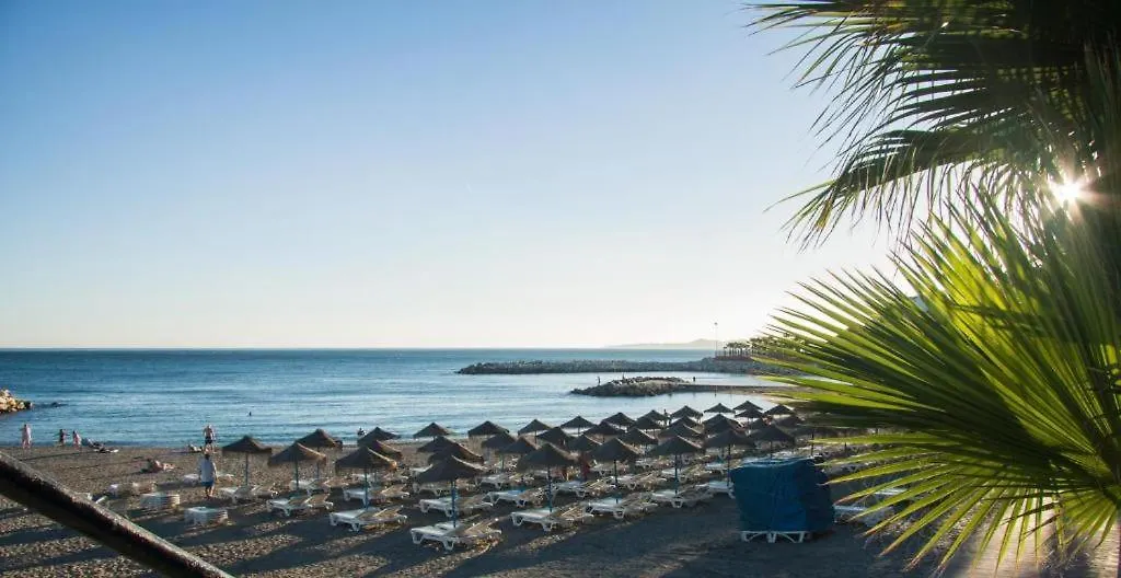 Sea View Apartment In Benalmadena