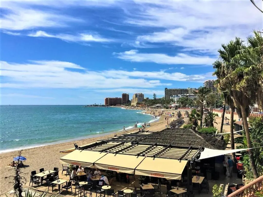 Sea View Apartment In Benalmadena 0*,  Spain